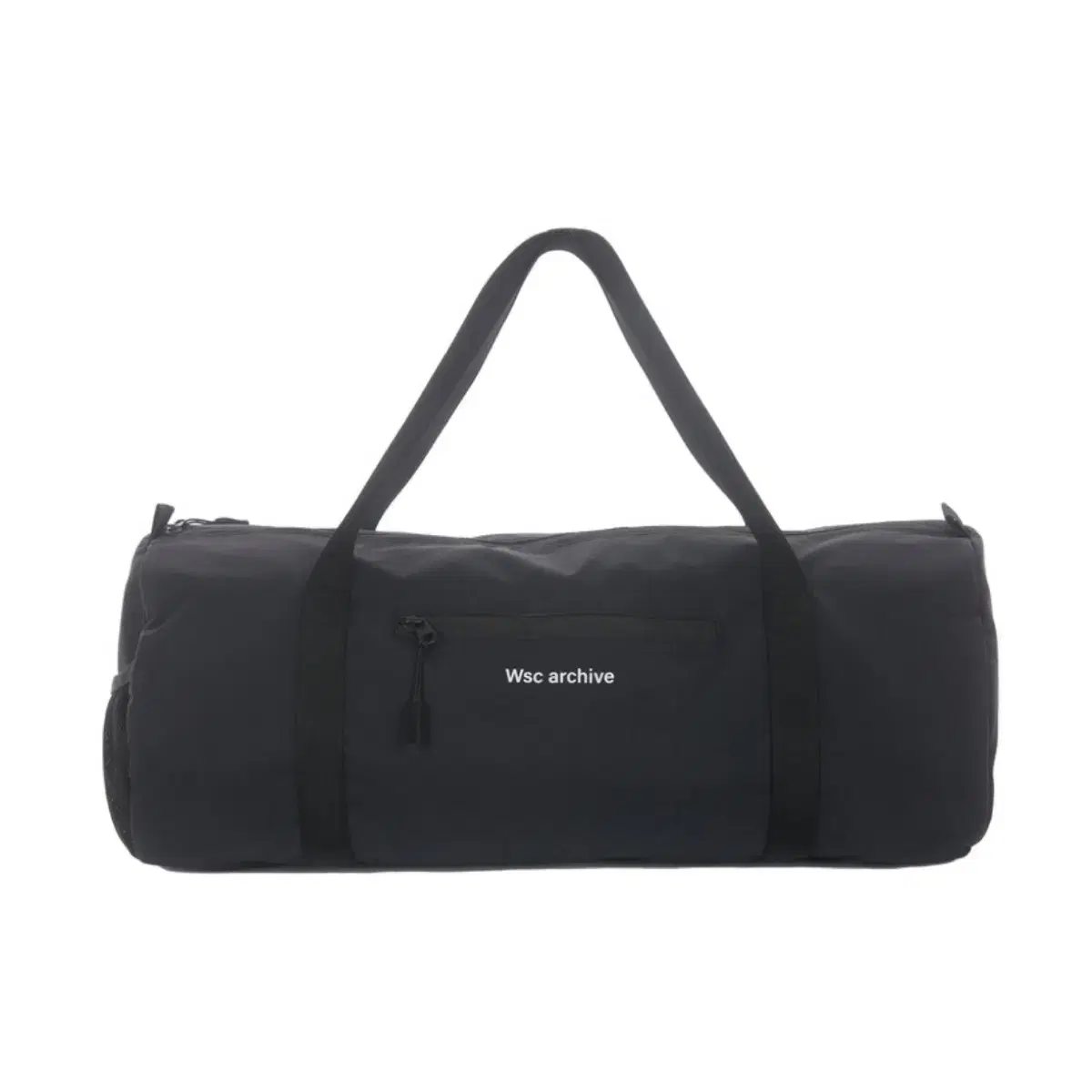 Wsc archive Essential barrel bag 001